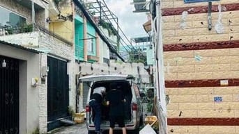 tối chính chủ cần bán nhà nhỏ đường Tân Kỳ Tân Quý,quận Tân Phú