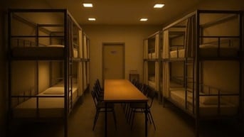 🏠 PHÒNG KÝ TÚC XÁ GIƯỜNG TẦNG – Ở NGON GIÁ RẺ CHỈ 2 TRIỆU/THÁNG