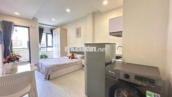 Cho Thuê Căn Hộ Ban Công Máy Giặt Riêng ở Nguyễn Gia Trí Bình Thạnh