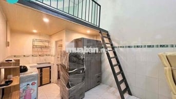 CHÍNH CHỦ DUPLEX GÁC CAO, RỘNG THOÁNG, NỘI THẤT NHƯ ẢNH