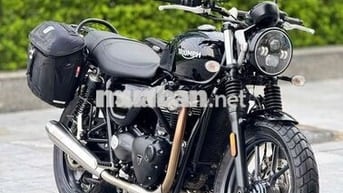 Mạnh Hà Motor bán triumph streettwin900 2018 7k km
