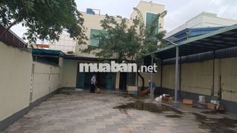 Villa mặt tiền Vườn Lài nối dài 10mx20m