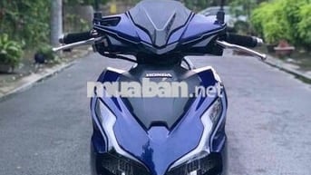 🌈Xe honda ẢIblade 2022 màu xanh 4V mới len ken 9