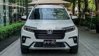 Honda BR-V 2025 -100% thuế-Giá lăn bánh 6xx tr đ.
