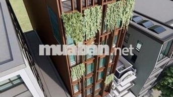Cho thuê văn phòng đường Bạch Đằng, dt 168m²