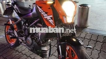 🥰💚TPHCM KTM200 bs59A3 đkld 2021 bao mạnh 💓🩵