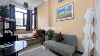 💥Cho Thuê Căn Hỗ Studio - Thang máy - Full Nt - Gần Bến Xe💥