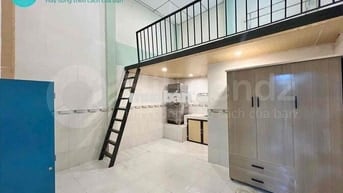 DÃY TRỌ GÁC CAO 2M – FULL NỘI THẤT GẦN LOTTE