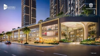 Chính chủ bán căn 2PN hạng sang Masteri, view bao trọn sông Hàn 