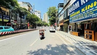 BÁN NHÀ LẠC LONG QUÂN  – VÀI BƯỚC LÀ RA HỒ TÂY – KINH DOANH ĐỈNH