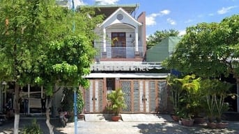 Nhà 2 tầng đường Lê Đại Hành ngang 6m có mbkd