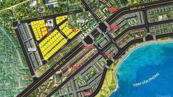 CẶP LÔ MẶT TIỀN CUỐI CÙNG TẠI VẠN LONG - NINH HÒA NẰM CẠNH QL1A