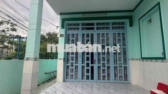 BÁN NHÀ HẺM 1428 huỳnh tấn phát quận 7 dt 5x20