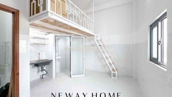 PHÒNG MỚI XÂY GIÁ RẺ  - Ngay Chợ Bình Thành - Khu Dân Cư Vĩnh Lộc