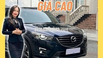 Mazda CX 5 2017 full lịch sử, có cam kết bảo hành
