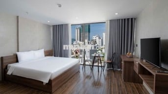 🥰CĂN HỘ STUDIO - CÓ HỒ BƠI - CỬA SỔ THOÁNG MÁT - KHU VỰC TIỆN NGHI