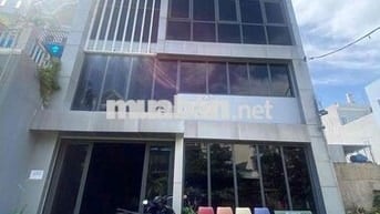 Cho thuê nhà mặt tiền đường Tân Kỳ Tân Quý, dt 8x20 trệt 3 lầu