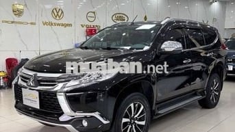 Mitsubishi Pajero Sport 2019 Nhập Thái - Máy Dầu
