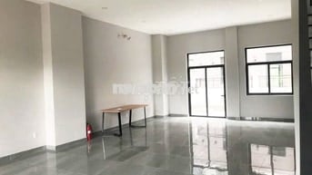 CHO THUÊ NHA MẶT TIỀN ĐƯỜNG PHAN ĐÌNH PHÙNG, DT 4X27 TRỆT 3 LẦU