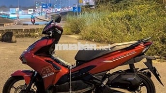 AB 125 màu đỏ 2022 KENG