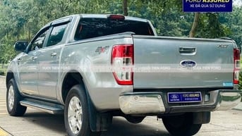 Ford Ranger 2016 XLT 2.2L 4x4 MT - 221000 km