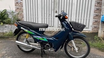 Wave thái 110 bstp 9chủ Full New áo zin xe cực đẹp