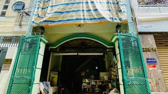 Bán nhà 238/16 Hoàng Văn Thụ, P.4, Tân Bình. Ngay ADORA Đông Phương