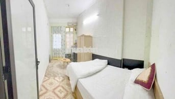 Phòng cho thuê đg Đội Cấn, 25m2, VS khép kín, sạch sẽ