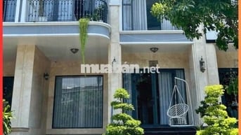 Cho thuê nguyên căn 7x20m hầm 4 tầng - Vạn Phúc City, 55 triệu/tháng