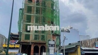 CHO THUÊ TÒA BUILDINH MỚI XÂY, MẶT TIỀN DƯƠNG QUẢNG HÀM (HẦM 6 LẦU)