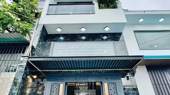 💎 NHÀ MỚI XÂY – KIẾN TRÚC HIỆN ĐẠI – MẶT TIỀN KINH DOANH CỰC ĐẸP TẠI 