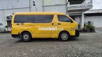 Toyota Hiace 2005-van,máy dầu,6N/850kg