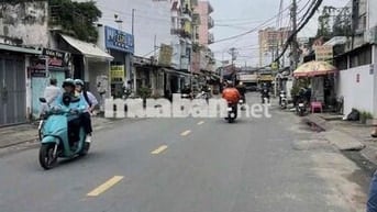 Mặt Tiền KD Sầm Uất 4x18m (Lửng Đúc) Mọi Ngành Nghề. Trương Phước Phan