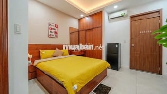 Trống 2 phòng Studio Lê Văn Sỹ Quận 3