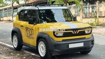 VF3 2024 Thuê pin 900k/ tháng, odo 13.500 km