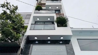 Nhà Đẹp HXH 6M - 5 TỶ 250 Đường Bàn Cờ Phường 3 Quận 3 - 75m2 - SHR