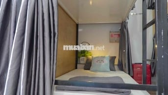 KÝ TÚC XÁ CAO CẤP BÌNH THẠNH – GẦN ĐH UEF, HỒNG BÀNG, HUTECH