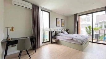 Khai Trương Căn Hộ 35m2 full NT ban công Quận 10