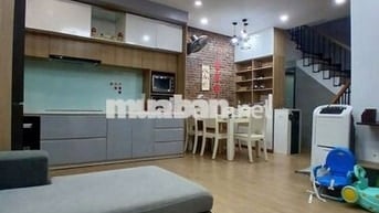 CHO THUÊ NHÀ ĐẸP 3PN FULL NỘI THẤT KIỆT LÊ THANH NGHỊ