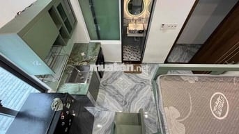 Chung cư mini giá rẻ [đúng hình đúng giá] ở đường Âu Dương Lân Quận 8