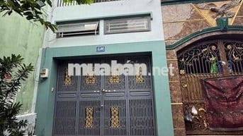 NHÀ ĐẸP CHÍNH CHỦ – XE HƠI ĐỂ TRONG NHÀ – LÊ ĐỨC THỌ, GÒ VẤP