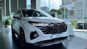 Custin 2.0 Cao Cấp - Km 100% Thuế