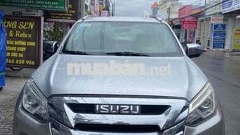 Isuzu Mu X 2019 1.9 số sàn máy dầu