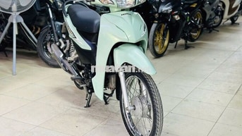 XE MÁY THỊNH PHÁT - HONDA WAVE ALPHA 110 XANH CỐM