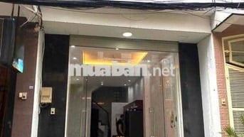 NGUYÊN CĂN QUẬN 10 - HẺM XE HƠI - 3 PHÒNG