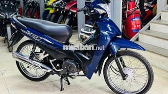 XE MÁY THỊNH PHÁT - WAVE A 110 XANH THAN LƯỚT ĐẸP