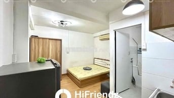 Cân Hộ Dịch Vụ, chung cư mini giá rẻ Full nội thất Q6 gần Q5