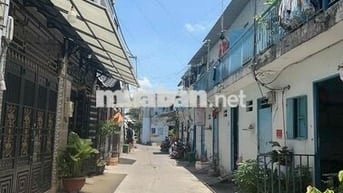 Nhà giá rẻ quận Bình Tân gần chợ siêu thị