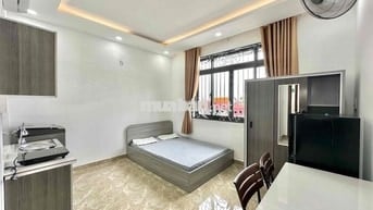 Chính chủ cho thuê căn hộ máy giặt riêng full nt mới tinh