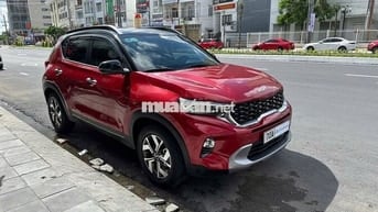 Kia Sonet 2023 Luxury 1.5 AT - 16000 km bảo hành